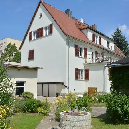 Ferienwohnung Freudenberg 아파트 피르나