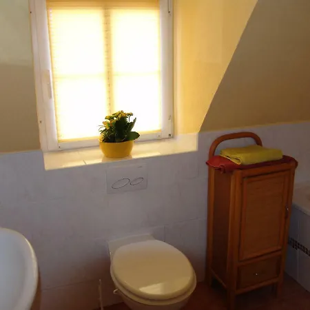 Ferienwohnung Freudenberg 아파트 피르나